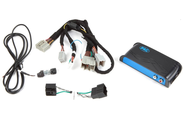 Pac-Audio APSUB-GM61 Subwoofer Amplifier Integration Interface for Select 2014-2019 Chevrolet, GMC or Cadillac with Factory Bose Audio System