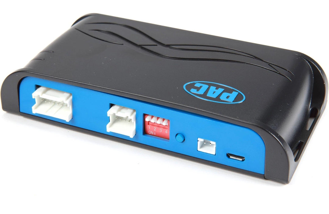 Pac-Audio APSUB-GM61 Subwoofer Amplifier Integration Interface for Select 2014-2019 Chevrolet, GMC or Cadillac with Factory Bose Audio System