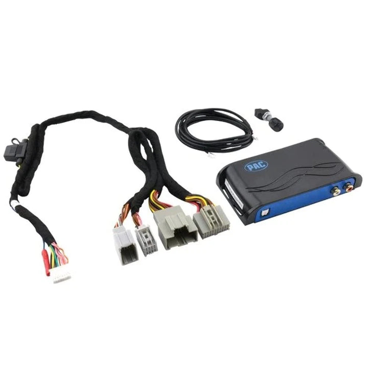 Pac-Audio APSUB-GM61 Subwoofer Amplifier Integration Interface for Select 2014-2019 Chevrolet, GMC or Cadillac with Factory Bose Audio System