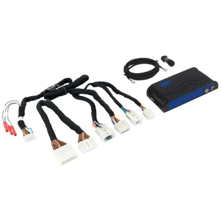 Pac-Audio APSUB-TY12 Subwoofer Amplifier Integration Interface for Select 2013-2019 Toyota or Lexus with Factory Amplified Audio System