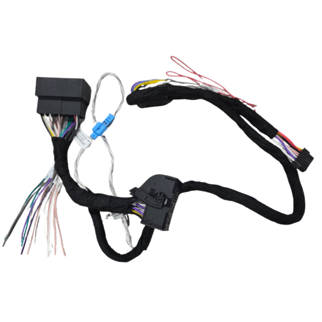 RDVFL AR1-BMW-E Digital Pre-Amp Interface - Fits Select 2019-2025 BMW with iDrive ID7 / ID8 /I D8.5, Harman Kardon or Bowers & Wilkins Audio Systems