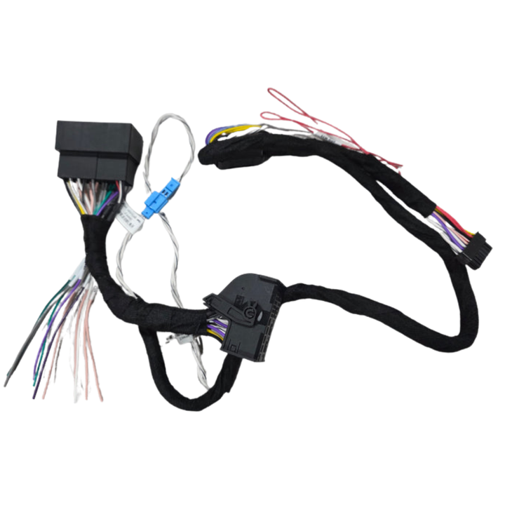 RDVFL AR1-BMW-E Digital Pre-Amp Interface - Fits Select 2019-2025 BMW with iDrive ID7 / ID8 /I D8.5, Harman Kardon or Bowers & Wilkins Audio Systems
