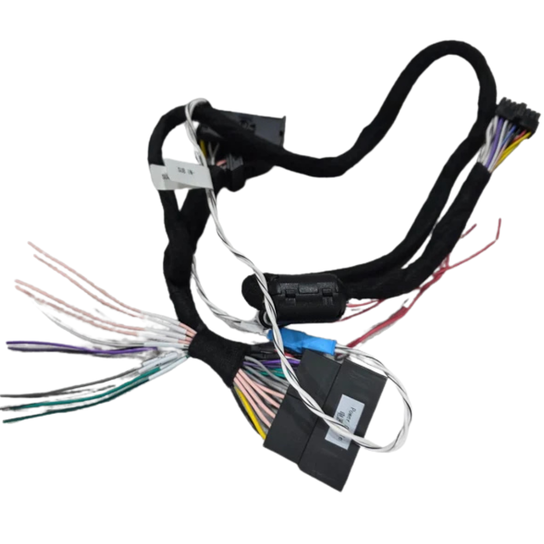 RDVFL AR1-BMW-E Digital Pre-Amp Interface - Fits Select 2019-2025 BMW with iDrive ID7 / ID8 /I D8.5, Harman Kardon or Bowers & Wilkins Audio Systems