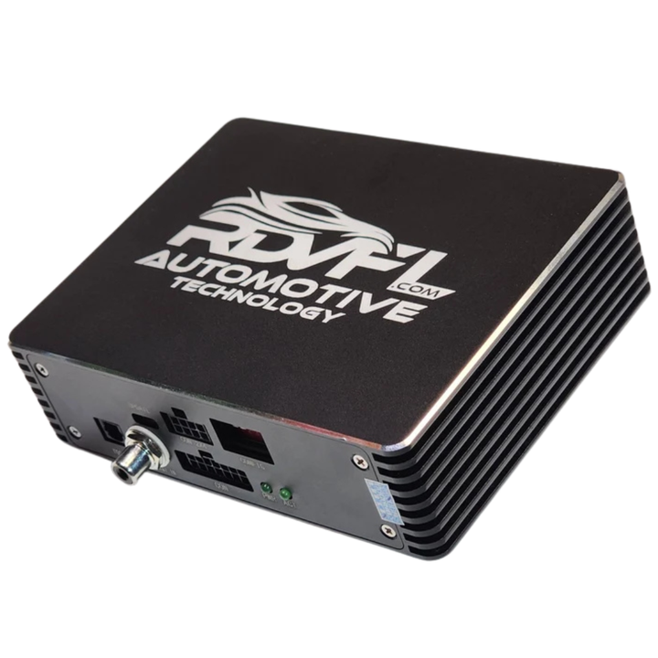 RDVFL AR1-BMW-E Digital Pre-Amp Interface - Fits Select 2019-2025 BMW with iDrive ID7 / ID8 /I D8.5, Harman Kardon or Bowers & Wilkins Audio Systems