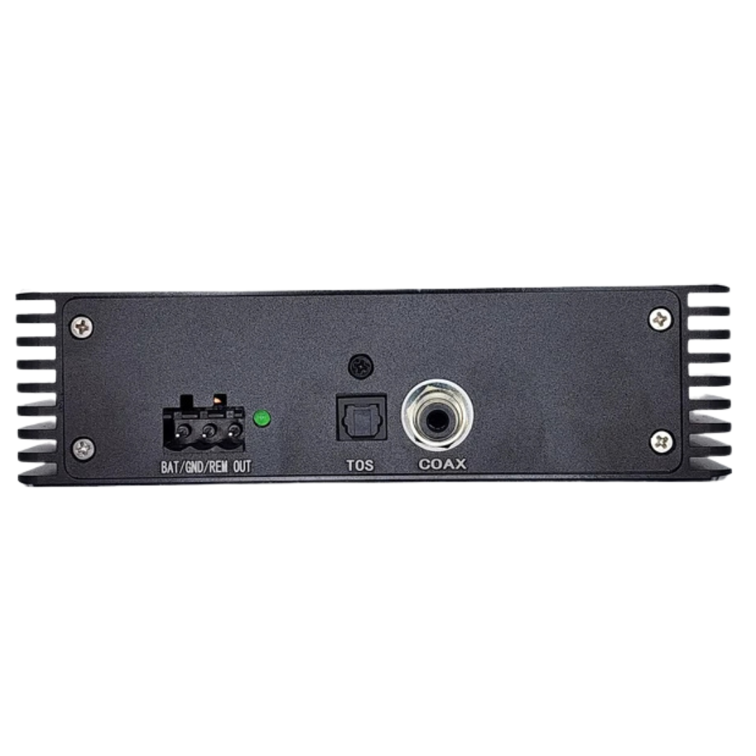 RDVFL AR1-BMW-M25 Digital Pre-Amp Interface - Fits Select 2004-2019 BMW with CCC, CIC, NBT, EVO-ID5, EVO-ID6 and Most Fiber Optics