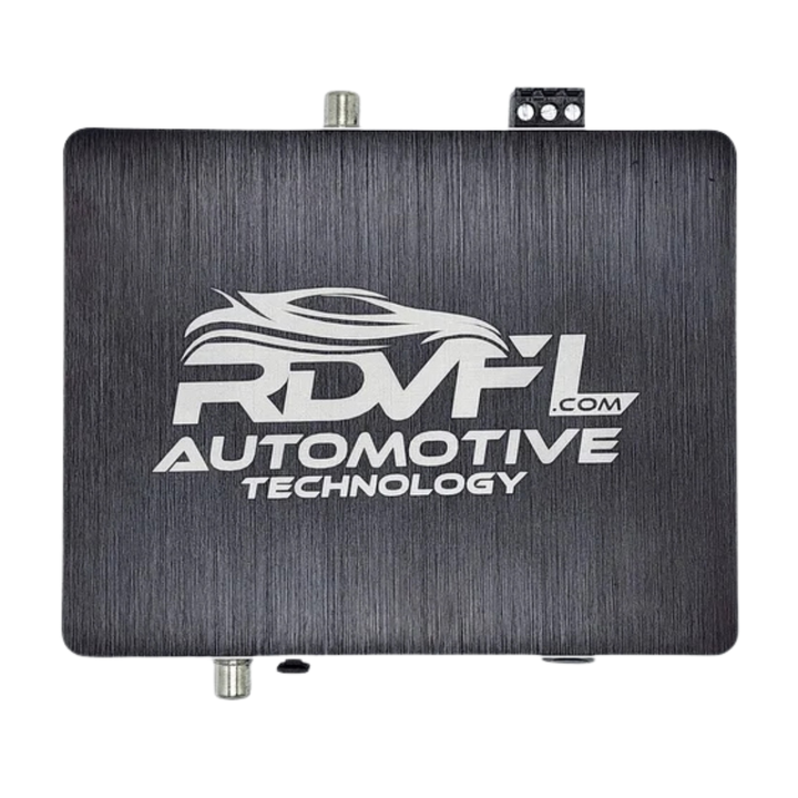 RDVFL AR1-BMW-M25 Digital Pre-Amp Interface - Fits Select 2004-2019 BMW with CCC, CIC, NBT, EVO-ID5, EVO-ID6 and Most Fiber Optics
