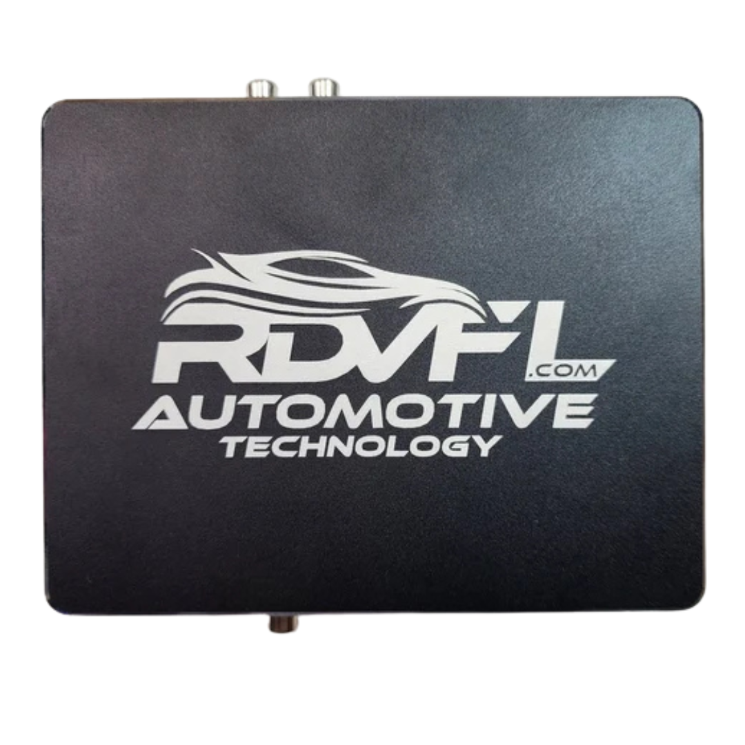 RDVFL AR1-MB-C Digital Amplifier Replacement Interface - Fits Select 2020-2024 Mercedes Benz with Burmester Audio Systems