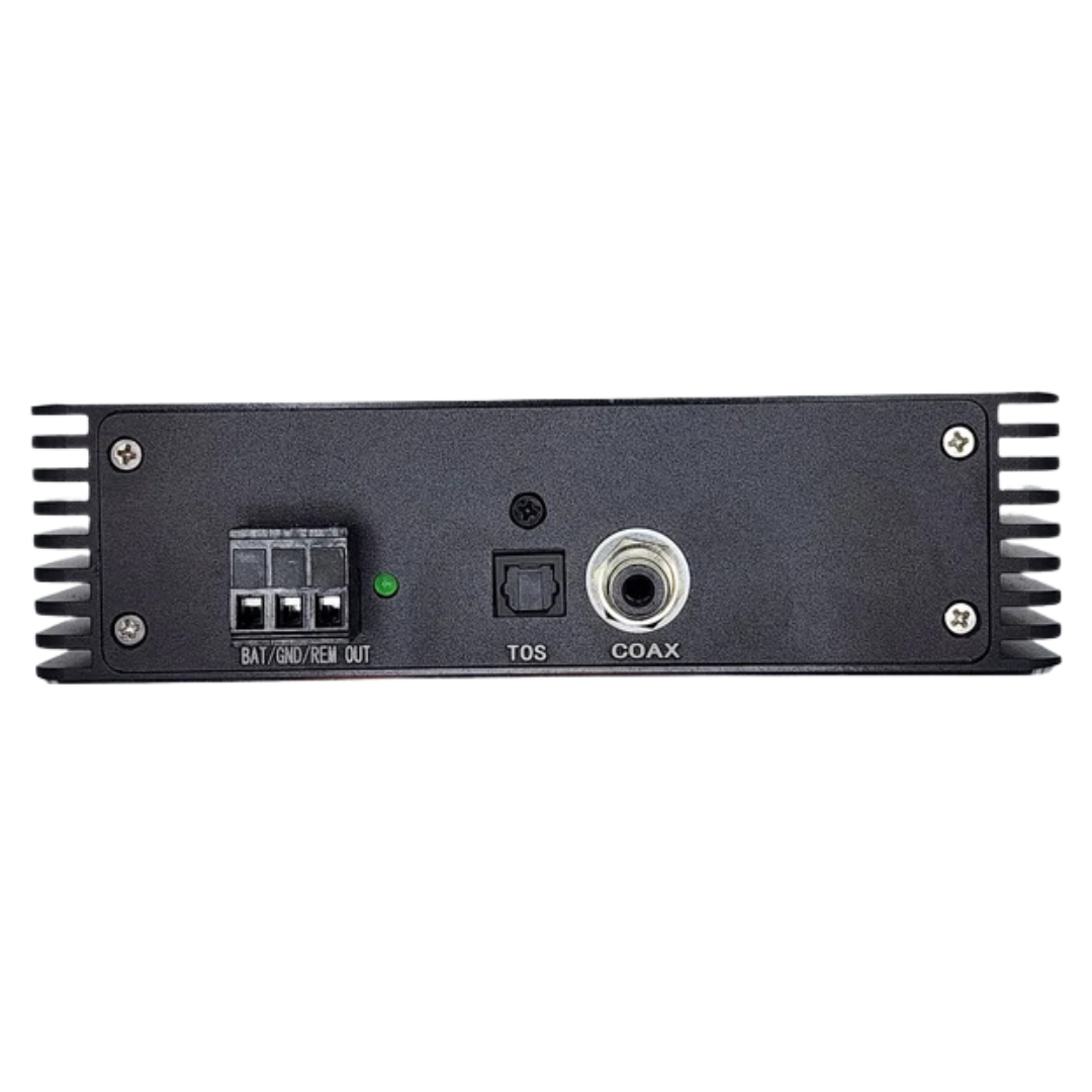 RDVFL AR1-MB-M150 Digital Amplifier Replacement Interface - Fits Select Mercedes Benz Vehicles with NTG5 to NTG5.5 Infotainment and Equipped with MOST150 Fiber Optics