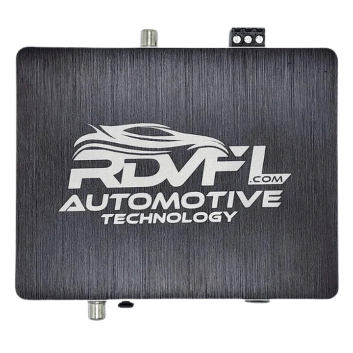 RDVFL AR1-MB-M25 Digital Amplifier Replacement Interface - Fits Select Mercedes Benz with the MOST25 Amplified Audio System