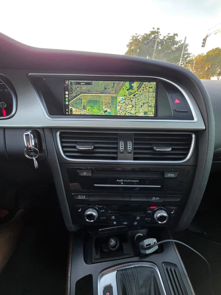 RDV 3GQ3-L 8.8" OEM Screen Replacement Upgrade - Fits 2013-2018 Audi Q3 without Navigation