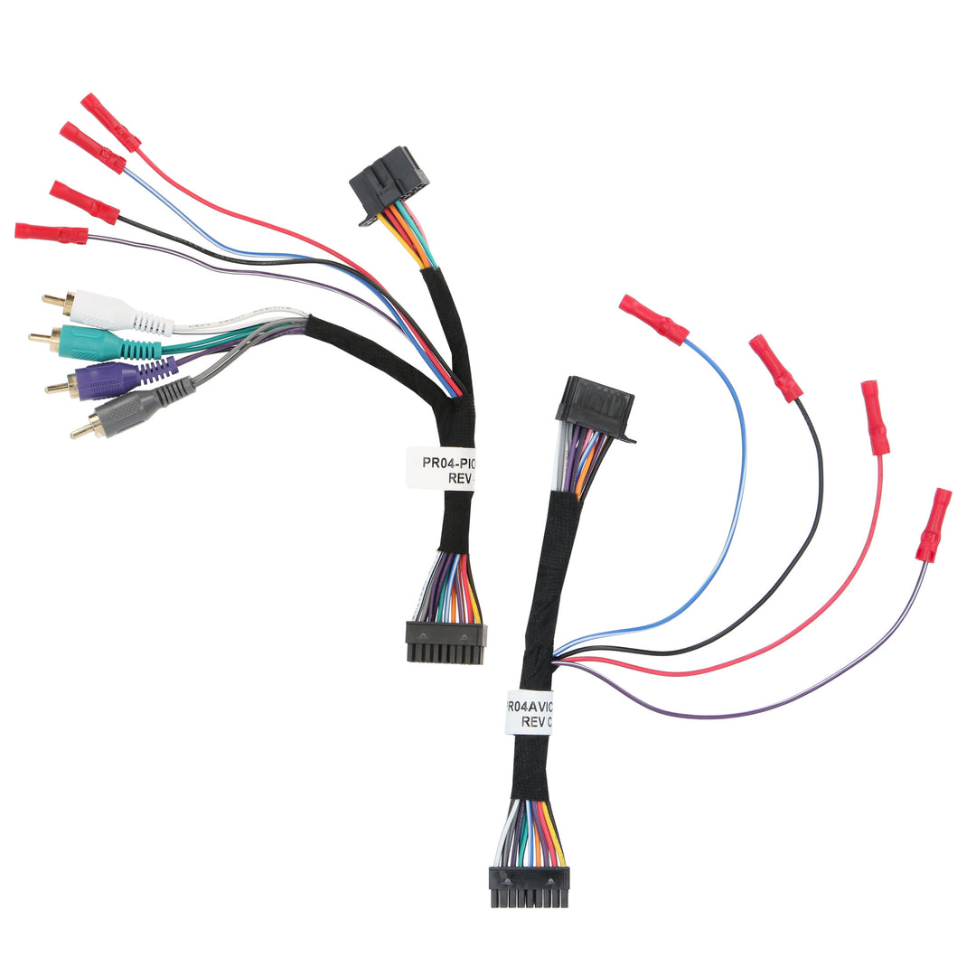 Axxess AXRSCH-PIO Status Control Harness for Select Pioneer Radios