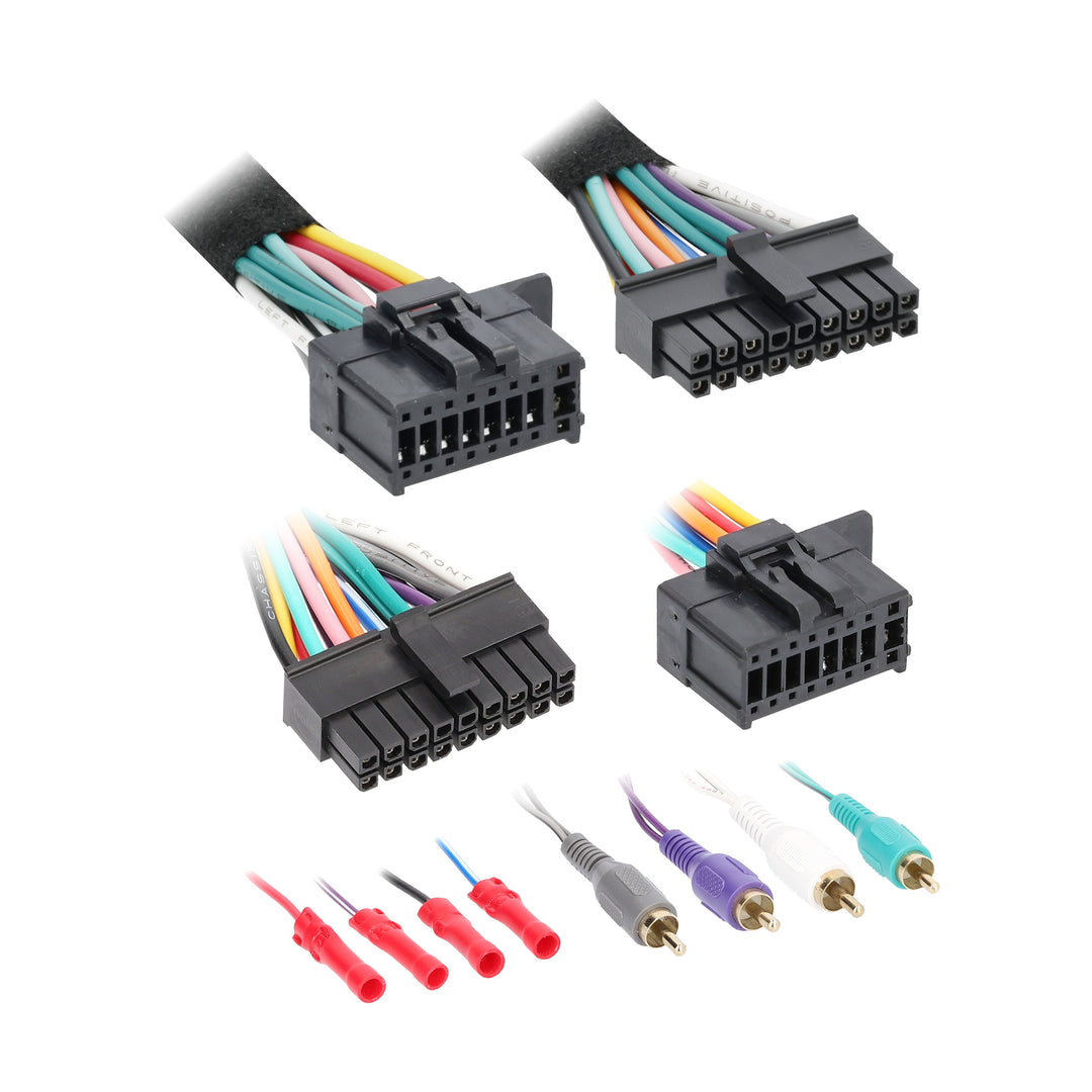 Axxess AXRSCH-PIO Status Control Harness for Select Pioneer Radios