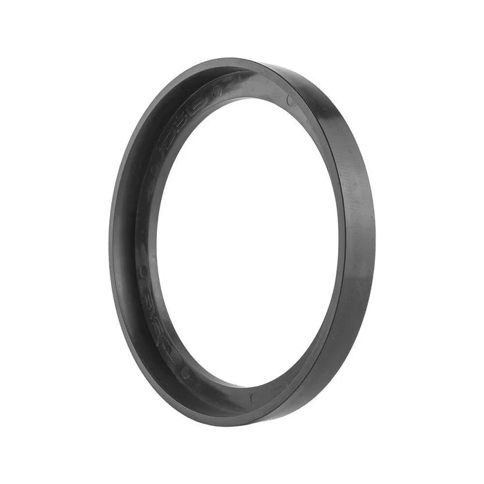 DS18 Plastic Flush Mount Speaker Rings - Available in 6.5", 8", 10" and 12"
