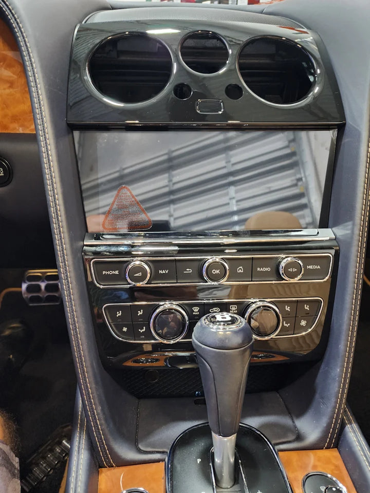 RDVFL BNT-RADIO-05 10.1" Complete Touchscreen Radio Upgrade - Fits 2005-2011 Bentley Continental