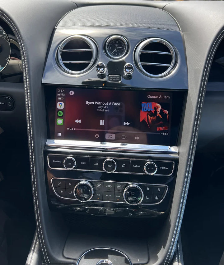 RDVFL BNT-RADIO-05 10.1" Complete Touchscreen Radio Upgrade - Fits 2005-2011 Bentley Continental