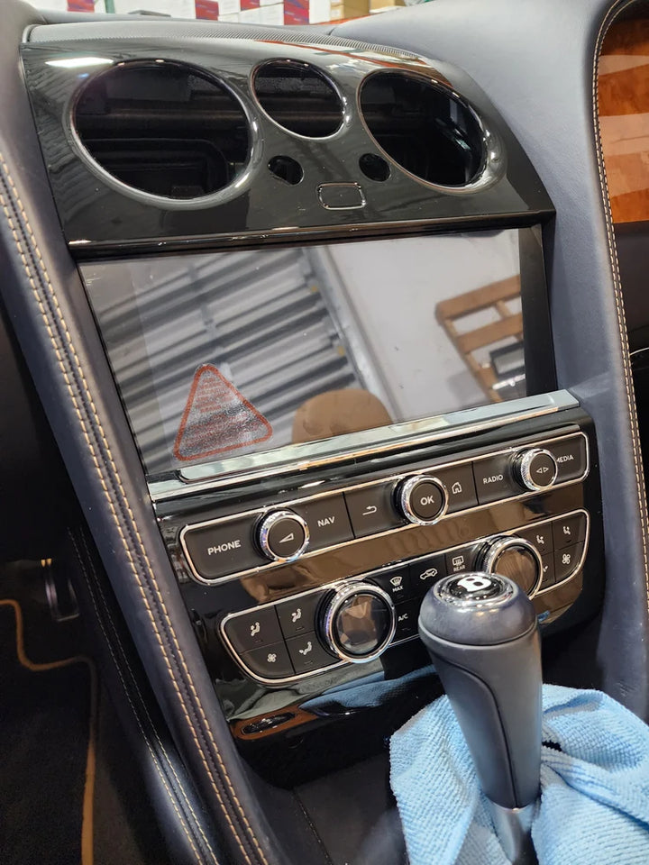 RDVFL BNT-RADIO-12 10.9" Complete Touchscreen Radio Upgrade - Fits 2012-2018 Bentley Continental