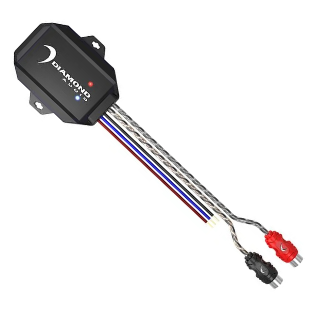 Diamond Audio BTR2 Waterproof Hideaway Bluetooth Audio Streamer