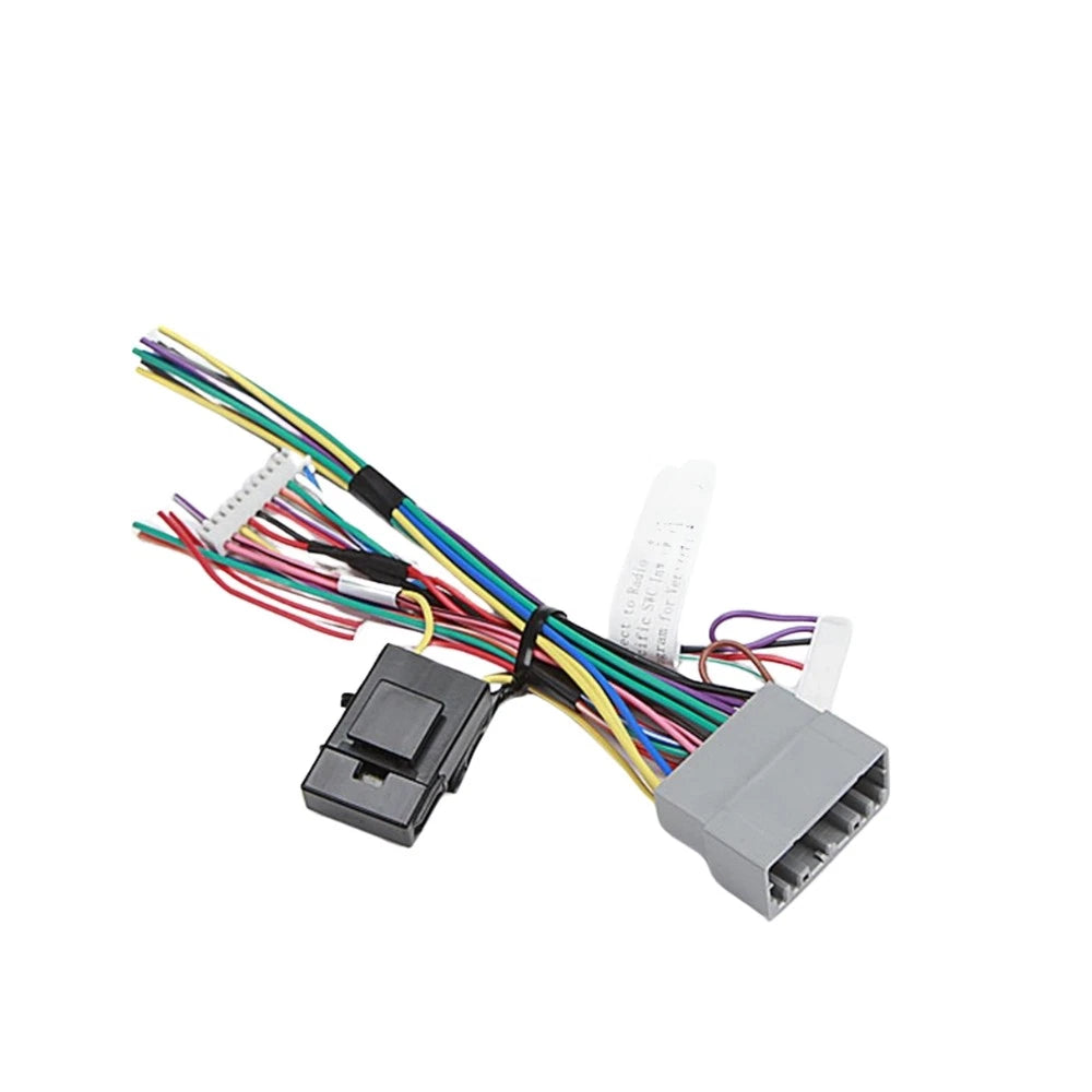 Pac-Audio C2R-CHY4 Radio Replacement Interface Module for Select 2004-2017 Chrysler, Dodge, Jeep, Mitsubishi or Volkswagen Vehicles