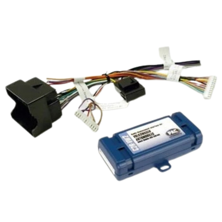 Pac-Audio C2R-VW2 Radio Replacement Interface Module for Select 2002-2014 Volkswagen Vehicles