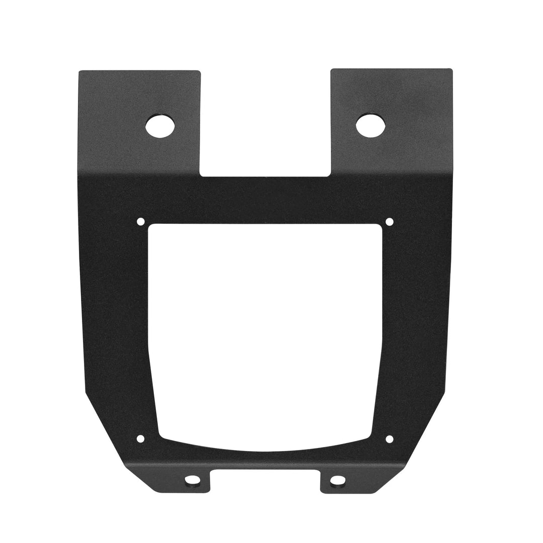 DS18 Lower Radio Bracket Dash Kit with Leds - Fits 2017-Up Can-Am Maverick X3