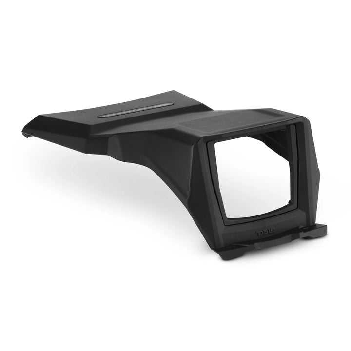 DS18 Upper Dash Kit with MRX150 Head Unit and Plug & Play Wire Harness - Fits 2017-up Can-Am Maverick X3