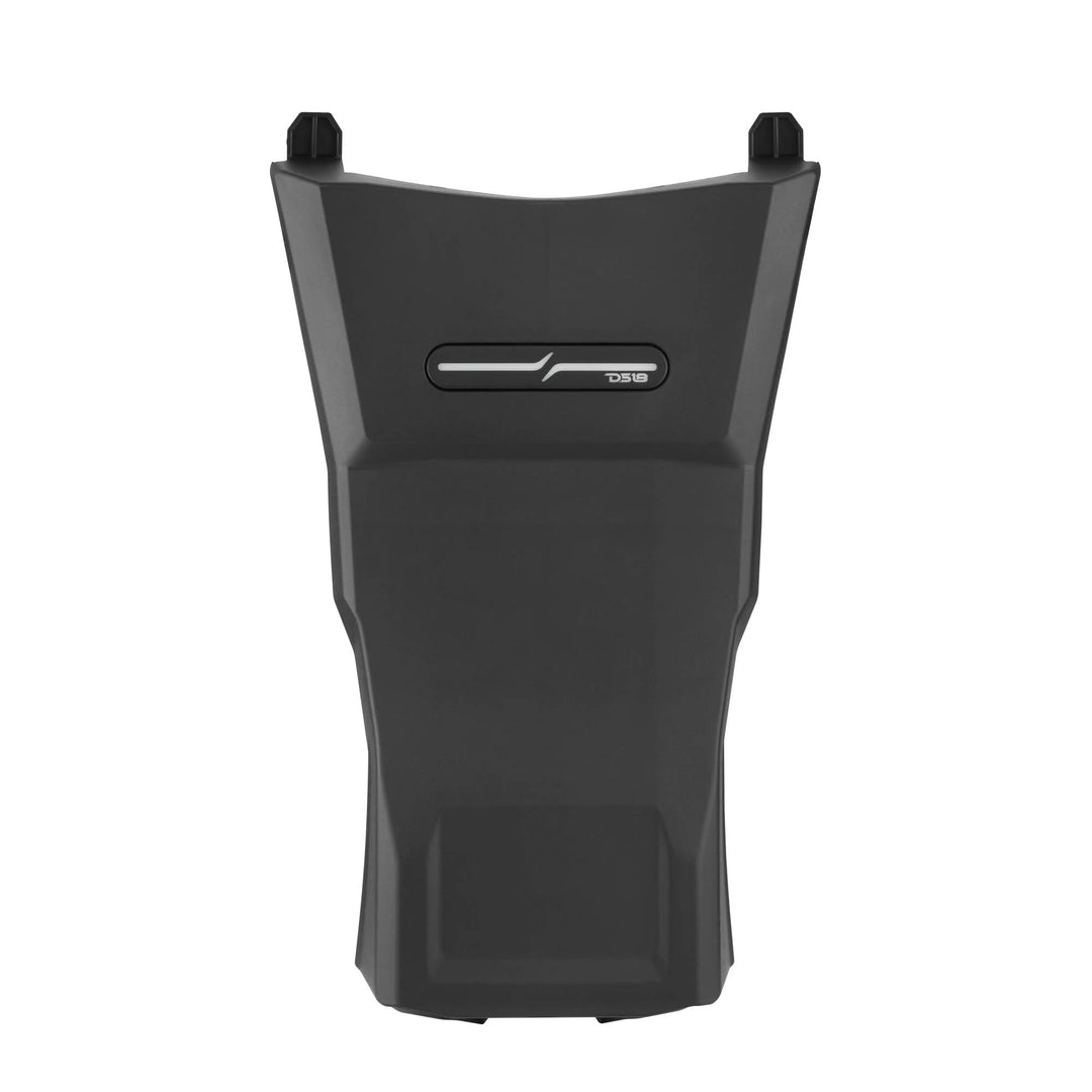 DS18 Upper Dash Kit with MRX150 Head Unit and Plug & Play Wire Harness - Fits 2017-up Can-Am Maverick X3