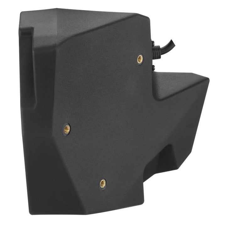 DS18 Kick Panel Speaker Pods for 6.5” Speakers - Fits 2017-up Can-Am Maverick X3