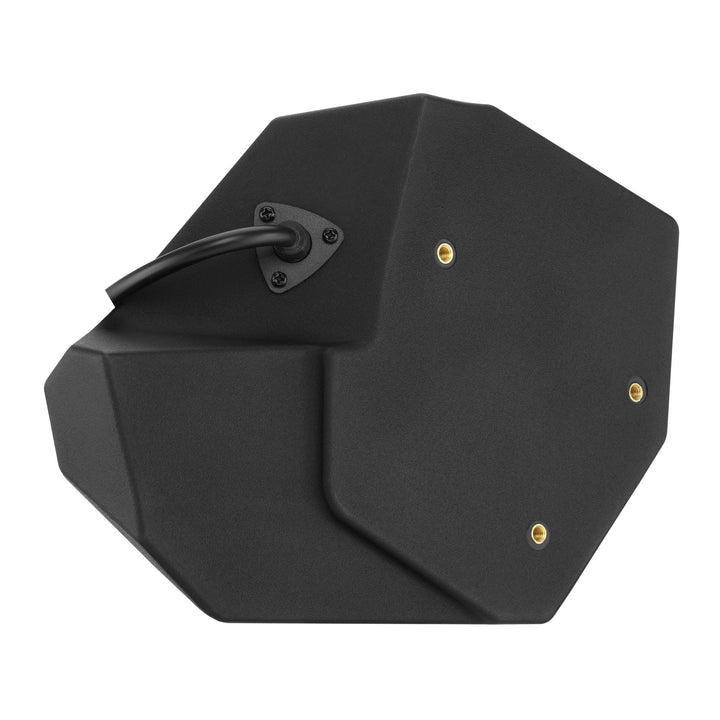 DS18 Kick Panel Speaker Pods for 6.5” Speakers - Fits 2017-up Can-Am Maverick X3