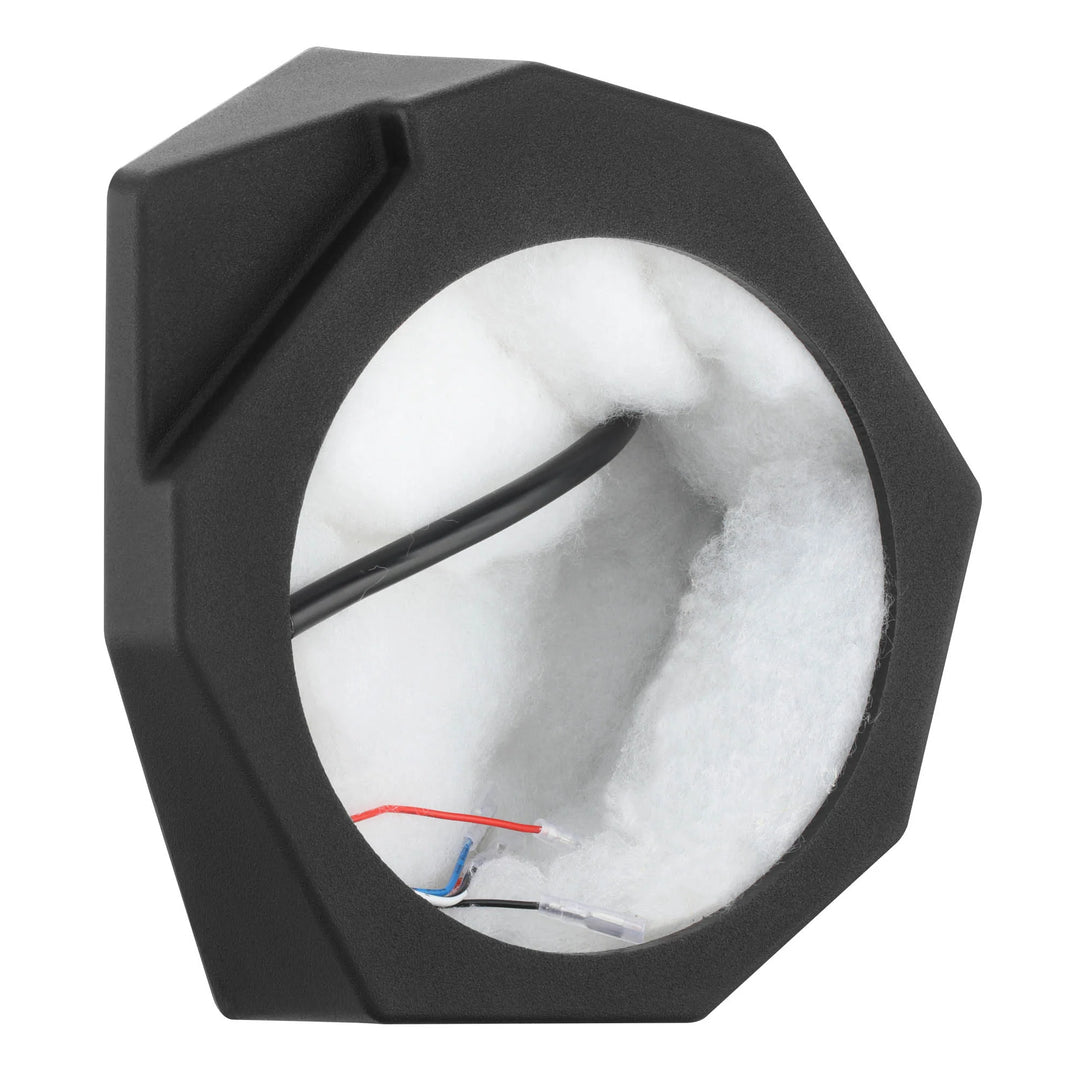 DS18 Kick Panel Speaker Pods for 6.5” Speakers - Fits 2017-up Can-Am Maverick X3