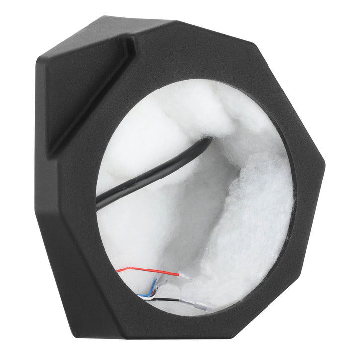 DS18 Kick Panel Speaker Pods for 6.5” Speakers - Fits 2017-up Can-Am Maverick X3
