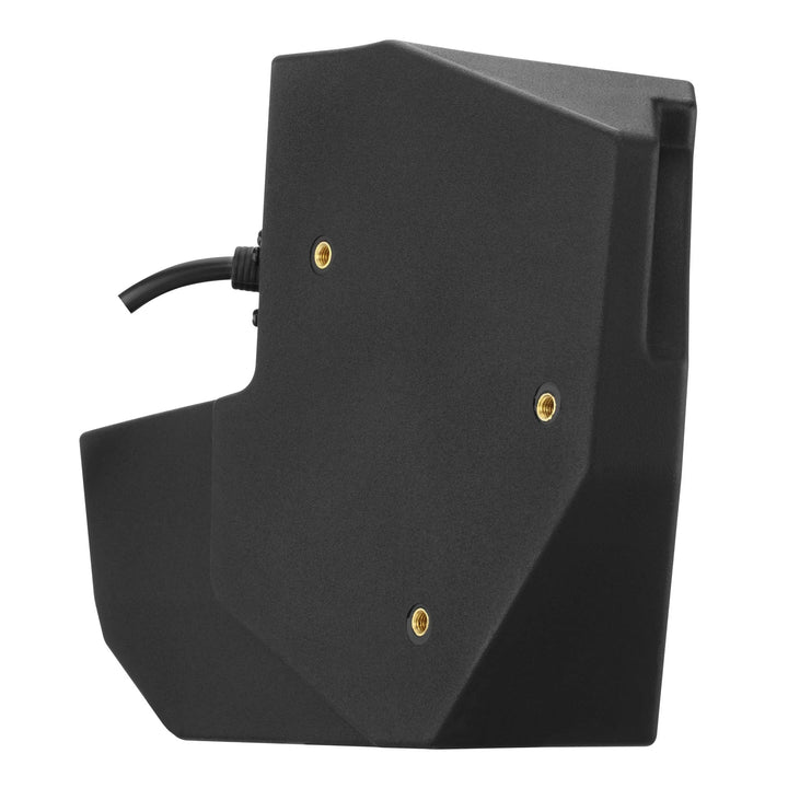 DS18 Kick Panel Speaker Pods for 6.5” Speakers - Fits 2017-up Can-Am Maverick X3