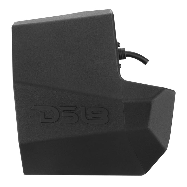 DS18 Kick Panel Speaker Pods for 6.5” Speakers - Fits 2017-up Can-Am Maverick X3