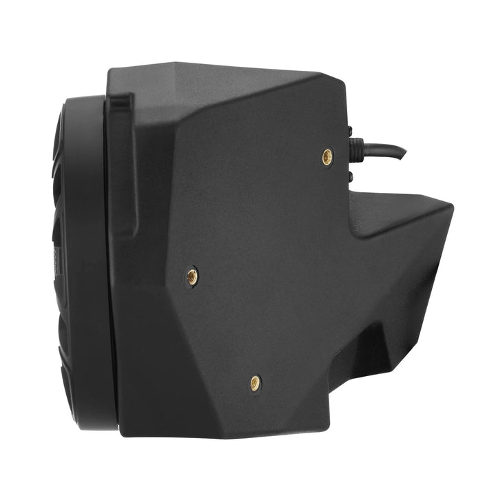DS18 Kick Panel Speaker Pods for 6.5” Speakers - Fits 2017-up Can-Am Maverick X3
