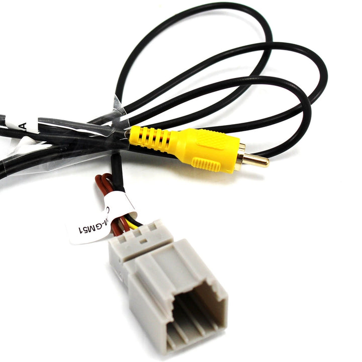 Pac-Audio CAM-GM51 OEM Reverse Camera Retention Harness for Select 2014-2019 Chevrolet, GMC, Cadillac or Buick Vehicles