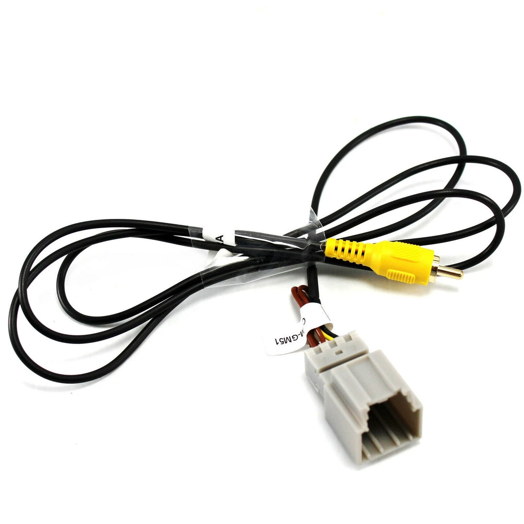 Pac-Audio CAM-GM51 OEM Reverse Camera Retention Harness for Select 2014-2019 Chevrolet, GMC, Cadillac or Buick Vehicles