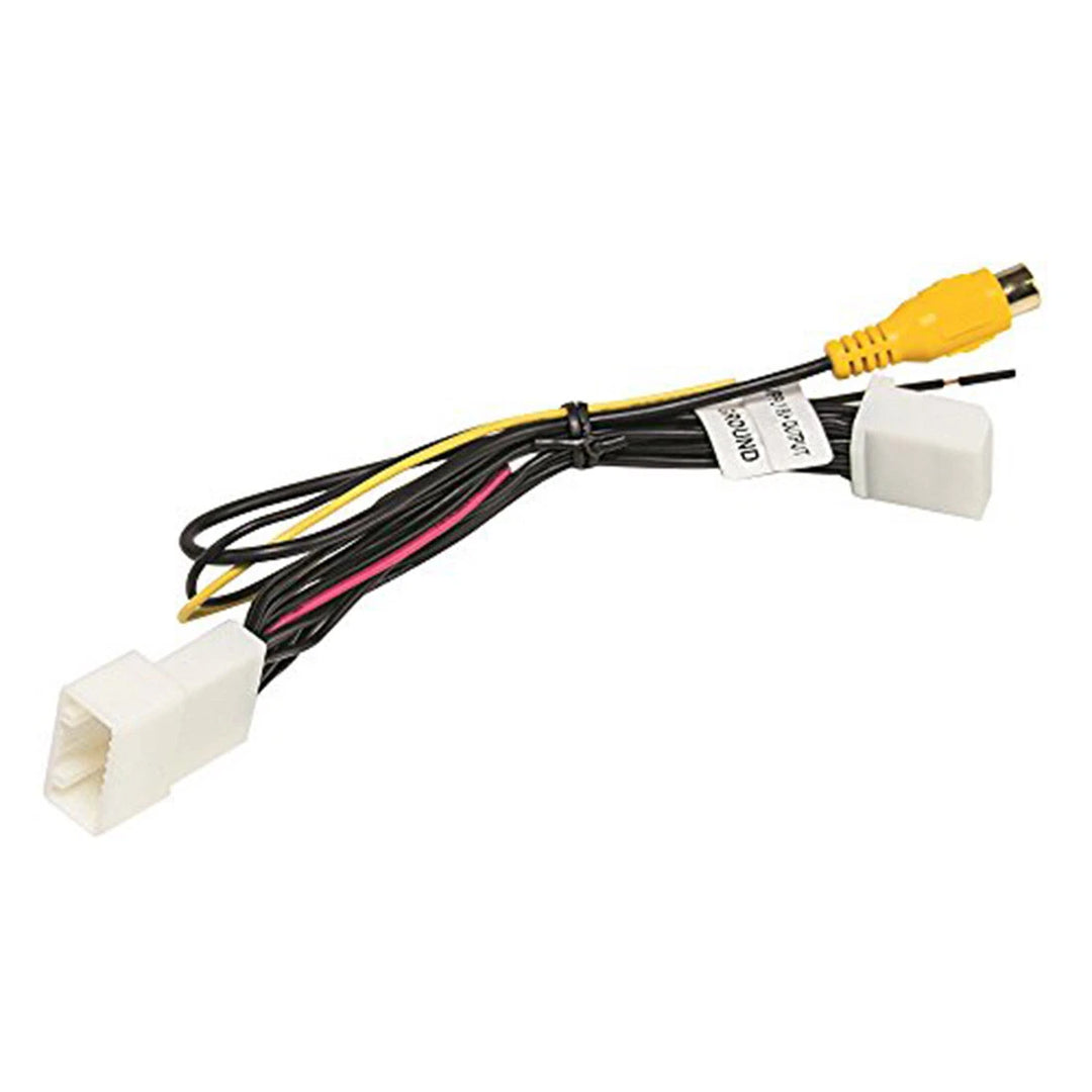 Pac-Audio CAM-TY11 OEM Reverse Camera Retention Harness for Select 2012-2015 Toyota, Scion or Subaru Vehicles