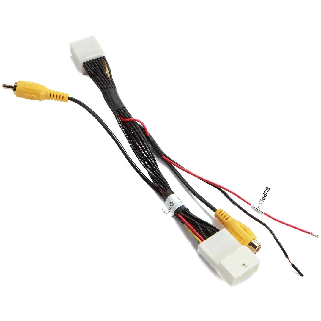 Pac-Audio CAM-TY11 OEM Reverse Camera Retention Harness for Select 2012-2015 Toyota, Scion or Subaru Vehicles