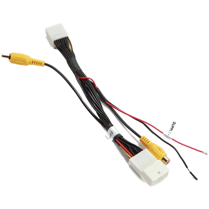 Pac-Audio CAM-TY11 OEM Reverse Camera Retention Harness for Select 2012-2015 Toyota, Scion or Subaru Vehicles