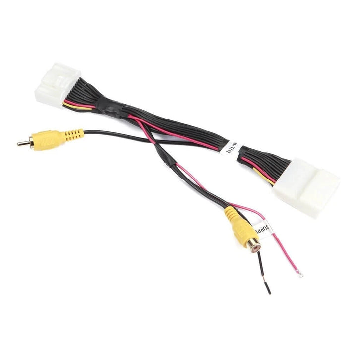 Pac-Audio CAM-TY12 OEM Reverse Camera Retention Harness for Select 2013-2019 Toyota or Scion Vehicles