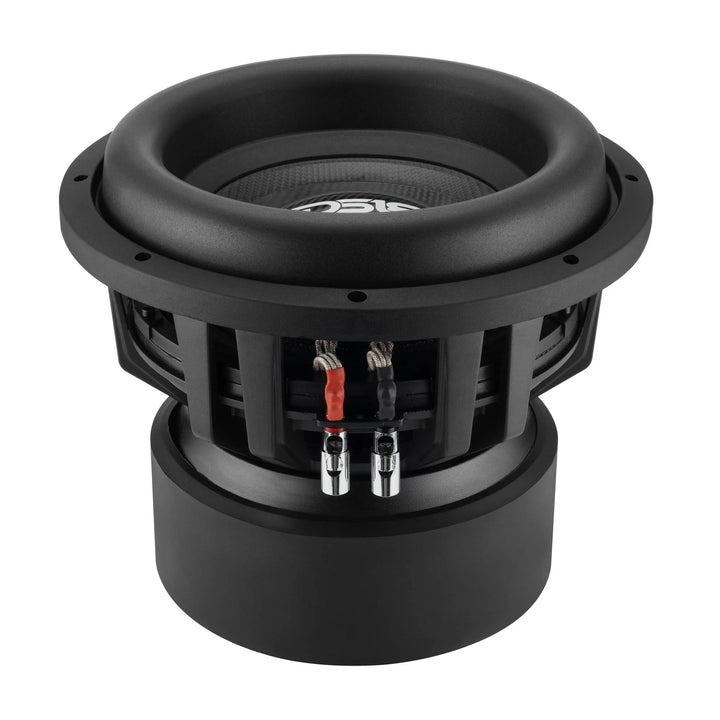 DS18 CARBON12.2D 12" Subwoofer - 3500 Watts Rms Dual 2-ohm