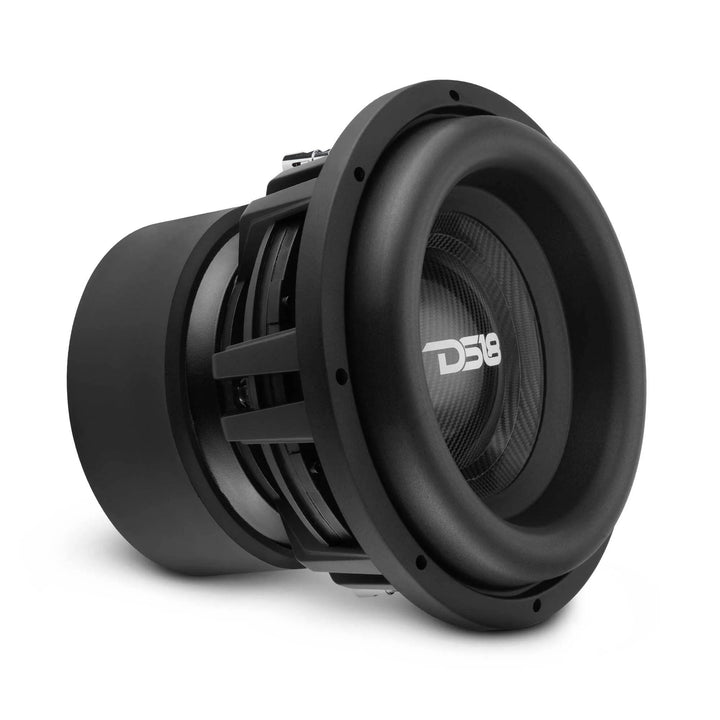 DS18 CARBON12.2D 12" Subwoofer - 3500 Watts Rms Dual 2-ohm