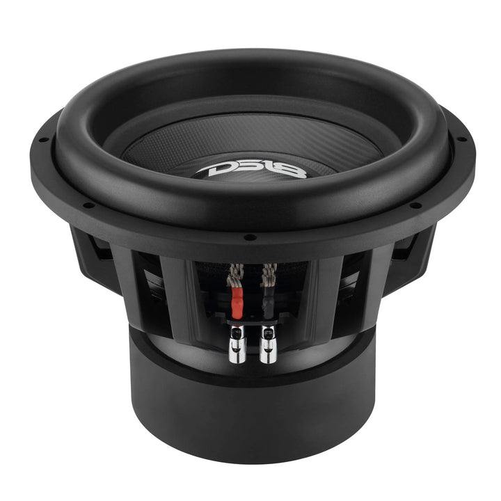 DS18 CARBON15.2D 15" Subwoofer - 3500 Watts Rms Dual 2-ohm