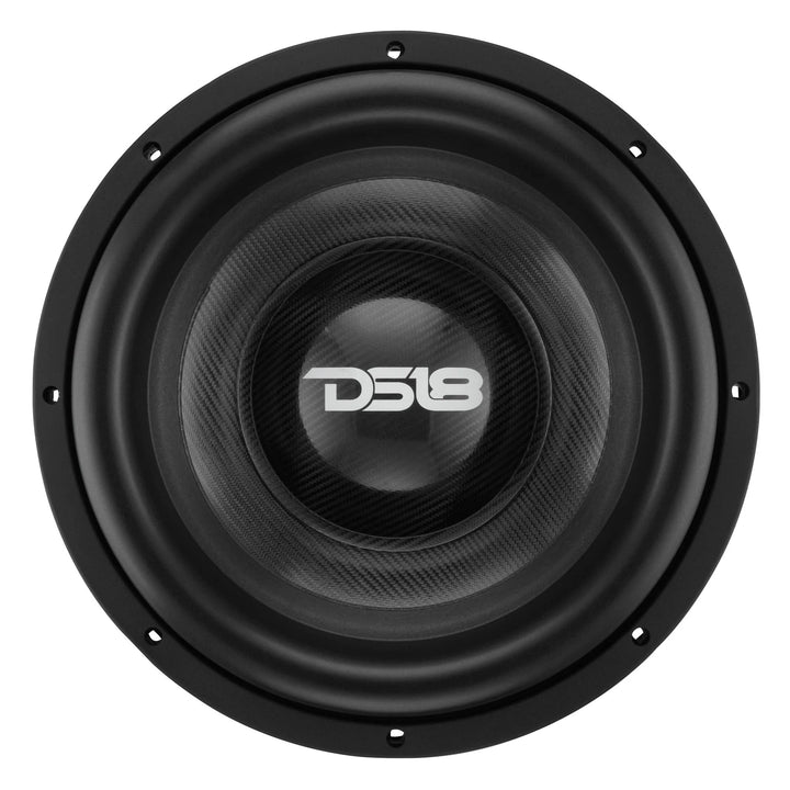 DS18 CARBON15.2D 15" Subwoofer - 3500 Watts Rms Dual 2-ohm