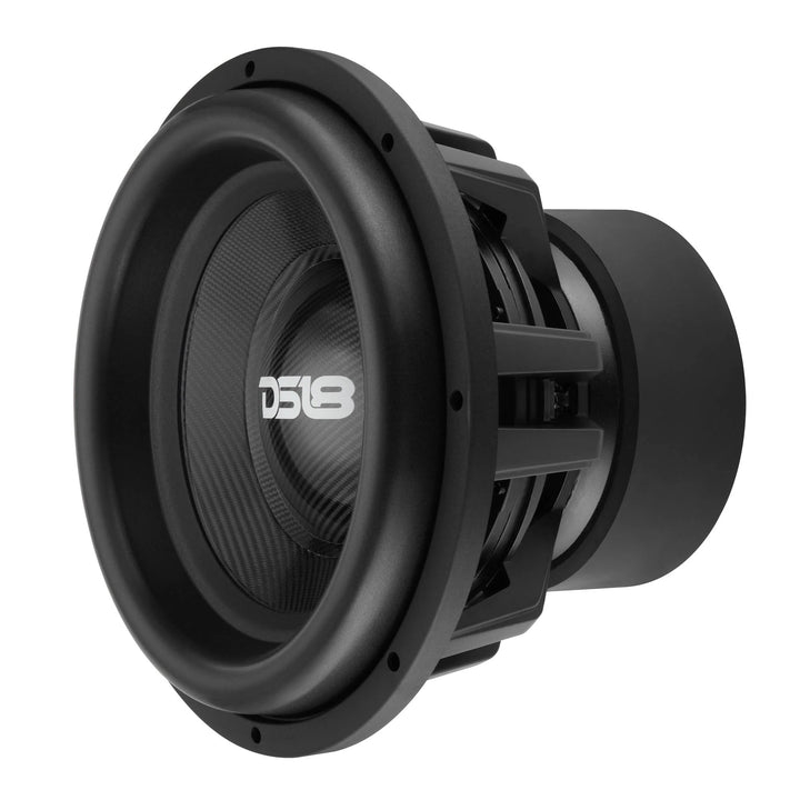 DS18 CARBON15.2D 15" Subwoofer - 3500 Watts Rms Dual 2-ohm