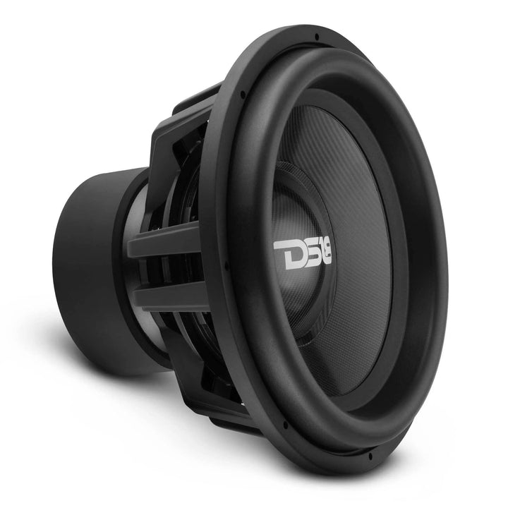 DS18 CARBON18.2D 18" Subwoofer - 3500 Watts Rms Dual 2-ohm