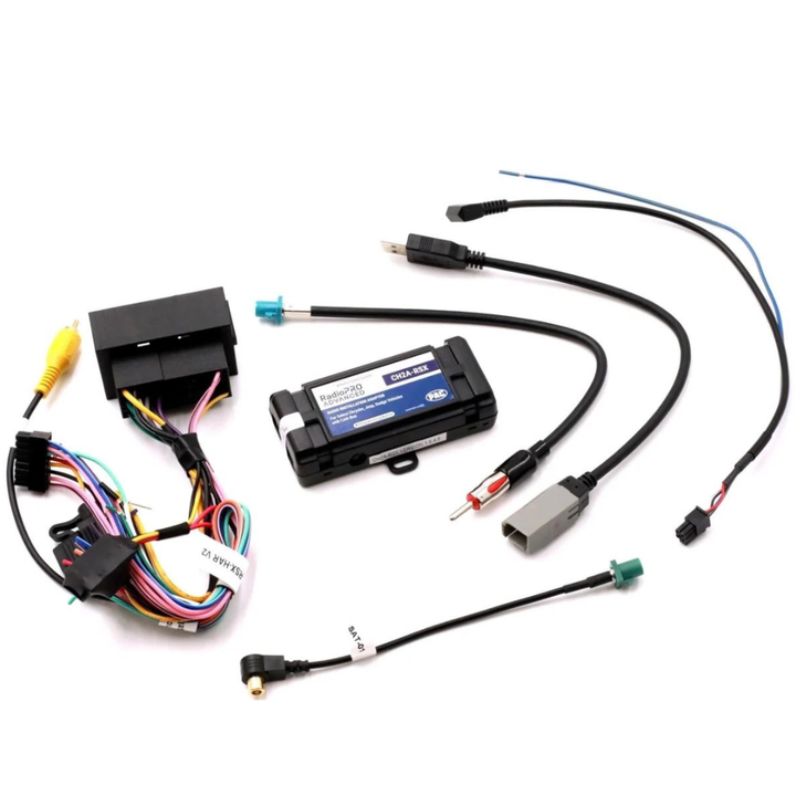 Pac-Audio CH2A-RSX Radio Replacement Interface Module for Select 2013-2018 Dodge, Ram or Jeep Vehicles