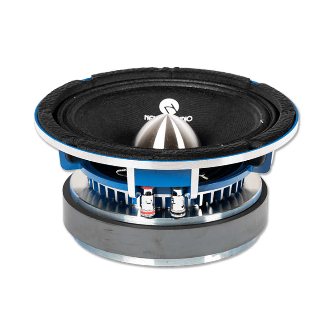 Nemesis Audio COL-65MR 6.5" Mid-Range Loudspeaker - 300 Watts Rms 4-ohm