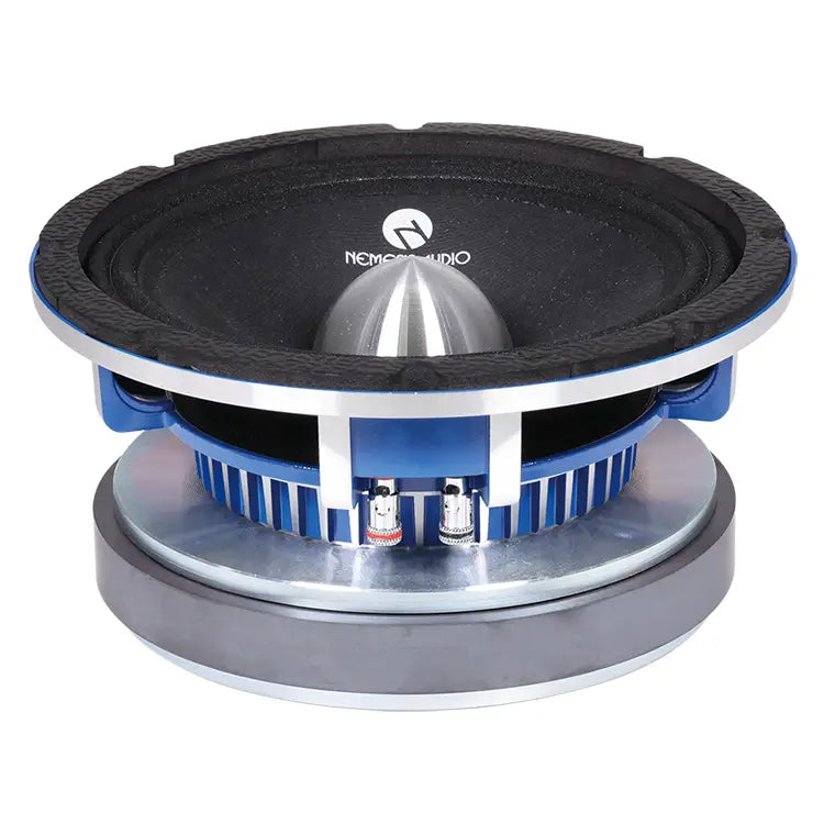 Nemesis Audio COL-8MR 8" Mid-Range Loudspeaker - 450 Watts Rms 4-ohm