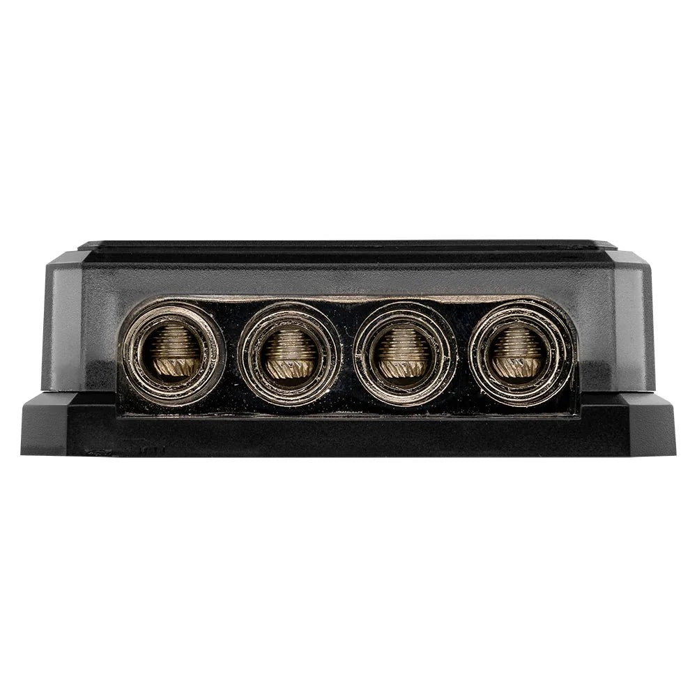 DS18 DB2040 Distribution Block - 2x 1/0 Gauge In 4x 1/0 or 4 Gauge Out