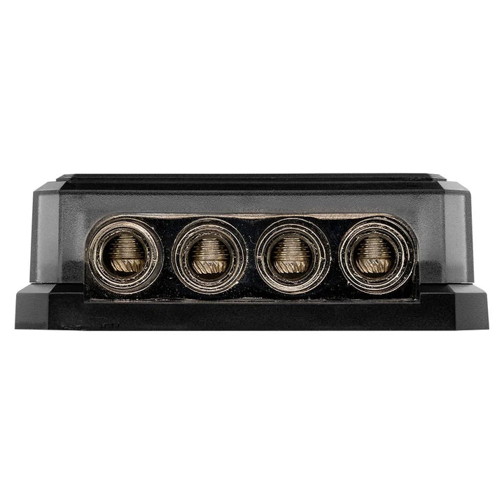 DS18 DB2040 Distribution Block - 2x 1/0 Gauge In 4x 1/0 or 4 Gauge Out
